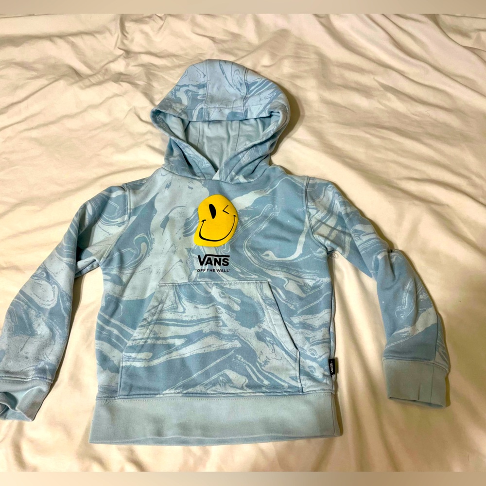 Vans toddler hoodie